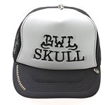 Bill Wall Leather ビル ウォール レザー キャップ ウォレット BWL X Skull G.L.S for skull Studding Cap