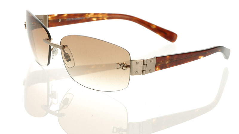 D&G ドルチェ アンド ガッバーナ ドルガバ DG2042 140/13