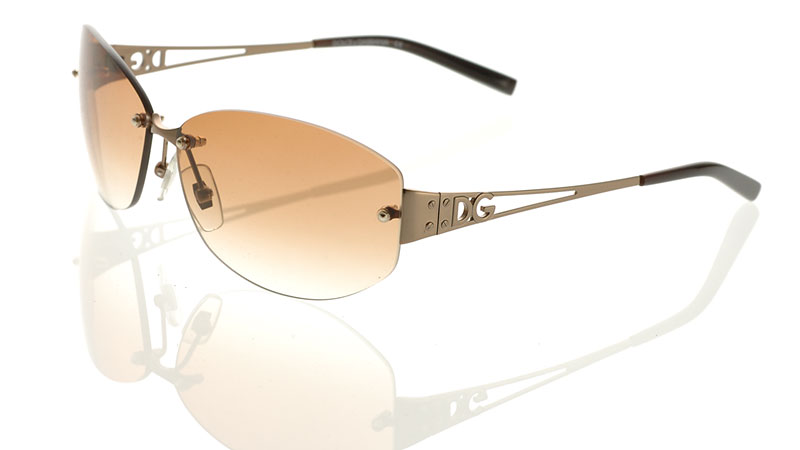 D&G ドルチェ アンド ガッバーナ ドルガバ DG2052 012/13