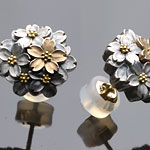 GLENN グレン ピアス GL-0093 桜花 （おうか）