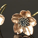 GLENN グレン ピアス GL-0250A 桜（さくら）