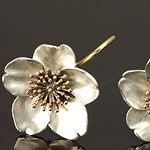GLENN グレン ピアス GL-0250B 桜（さくら）