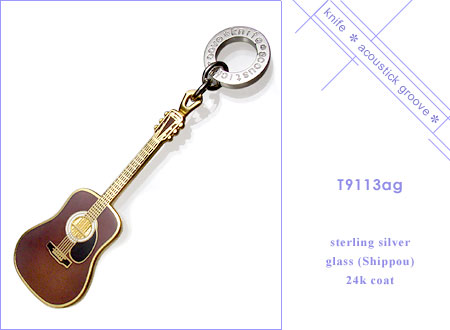 knife acoustic groove T9113ag item photo1