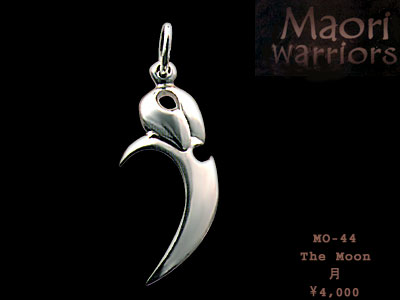 Maori マオリ MO-44 The Moon