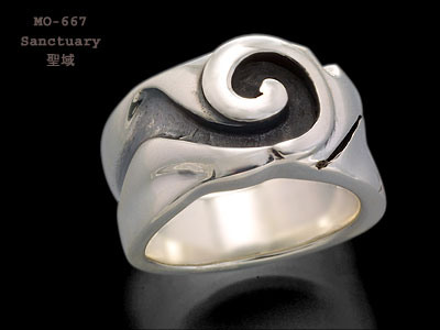 Maori マオリ MO-667 Sanctuary