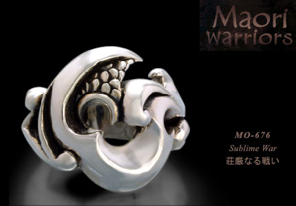 Maori マオリ MO-676 Sublime War