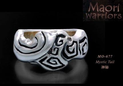 Maori マオリ MO-677 Mystic Tail
