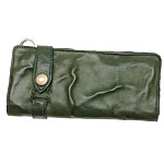 MR.OLIVE ミスターオリーブ 財布 ウォレットチェーン ME102 Green