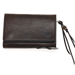 MR.OLIVE ミスターオリーブ 財布 ウォレットチェーン ME111 Brown