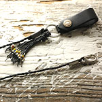 MR.OLIVE ミスターオリーブ 財布 ウォレットチェーン ME203 Black