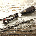MR.OLIVE ミスターオリーブ 財布 ウォレットチェーン ME203 Brown