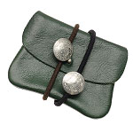 MR.OLIVE ミスターオリーブ 財布 ウォレットチェーン ME310 Green