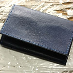 MR.OLIVE ミスターオリーブ 財布 ウォレットチェーン ME316 Blue