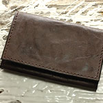 MR.OLIVE ミスターオリーブ 財布 ウォレットチェーン ME316 Brown