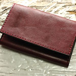 MR.OLIVE ミスターオリーブ 財布 ウォレットチェーン ME316 Red