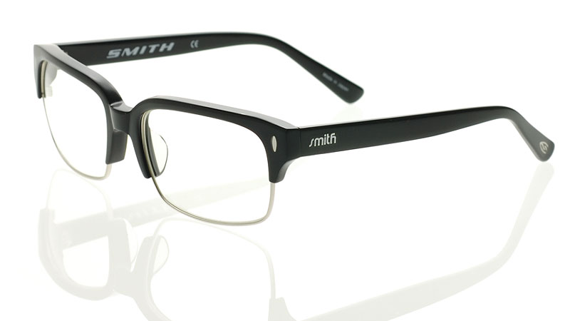 SMITH スミス BLOW Gloss Black Clear