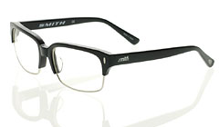 SMITH スミス ブロウ BLOW Gloss Black Clear