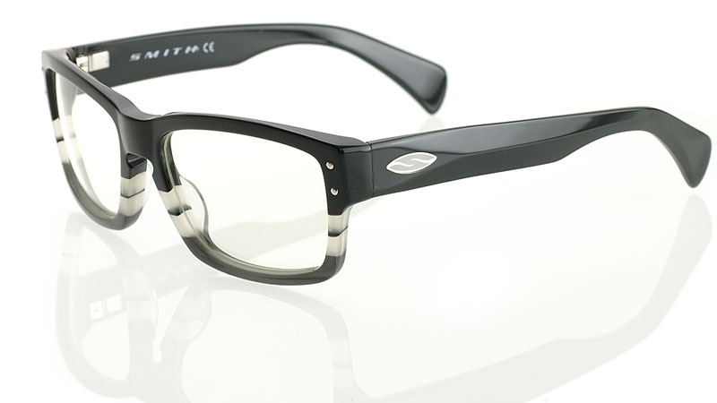 SMITH スミス CHEMIST Black Stripe