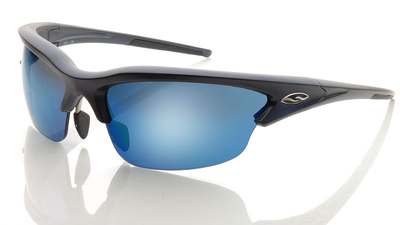 SMITH スミス Frontline Black Gunmetal