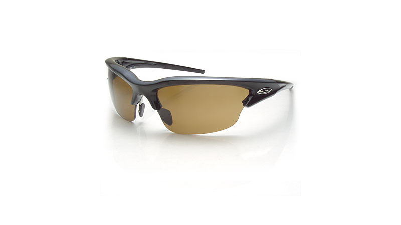 SMITH スミス Frontline Black