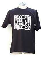SMITH スミス ティーシャツ GAZELLE BLACK