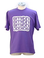 SMITH スミス ティーシャツ GAZELLE PURPLE