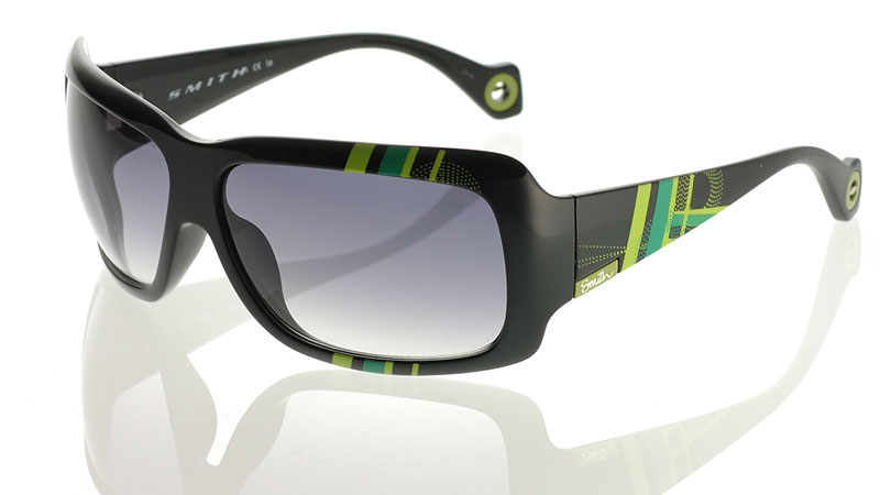 SMITH スミス INVITE Black South Beach