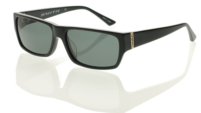 SMITH スミス No.8 Black Gray