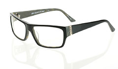 SMITH スミス ナンバー8 No.8 Black Gray Checker