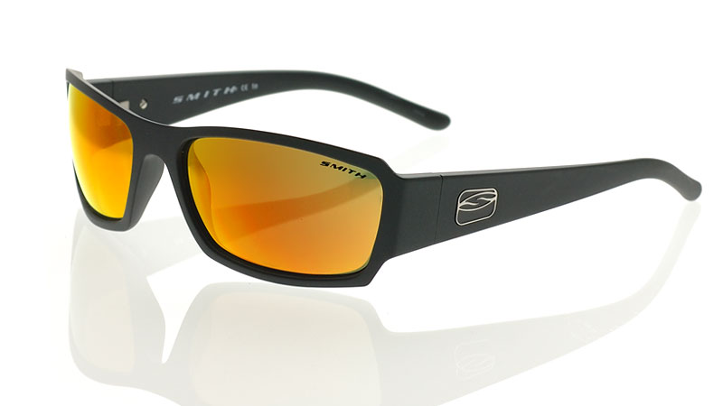 SMITH スミス OUTLAW Matte Black
