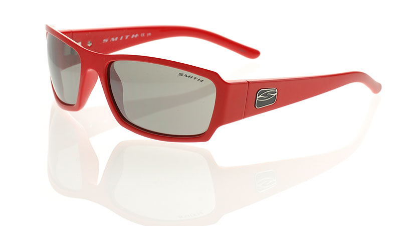 SMITH スミス OUTLAW Red