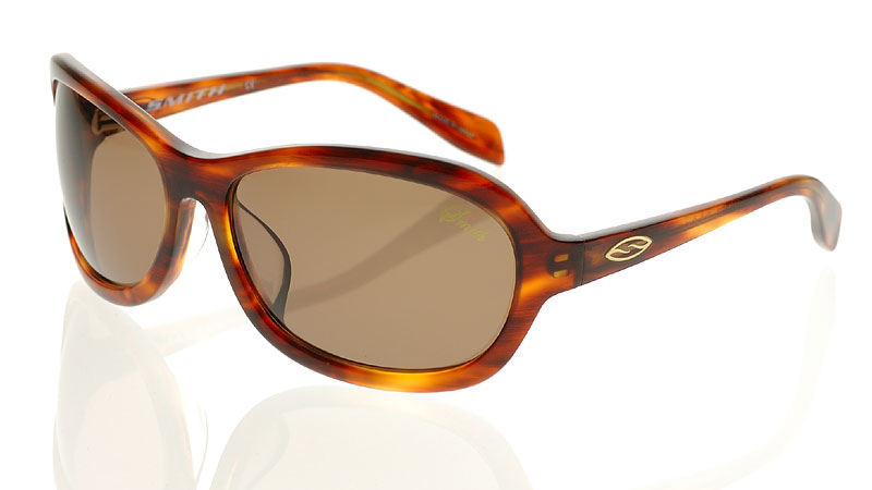 SMITH スミス RAMSEY Japan Fit Brown Tortoise