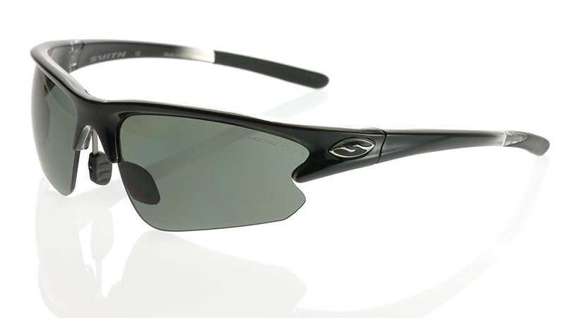 SMITH スミス REACTOR MAX JP Black Crystal Gray Polar+Clear
