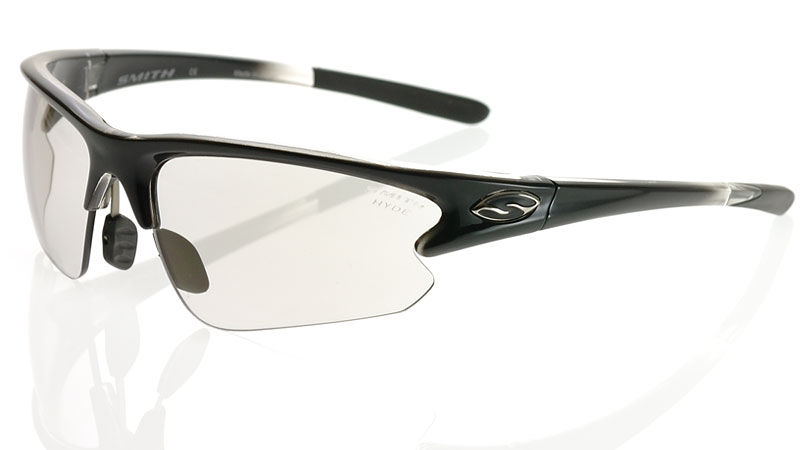 SMITH スミス REACTOR MAX JP Black Crystal Gray HYDE+Ignitor
