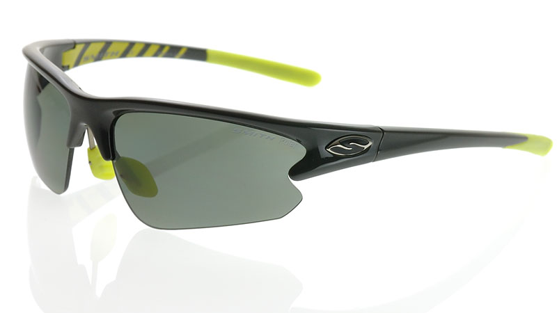 SMITH スミス REACTOR MAX JP Gunmetal Gray polar+Clear