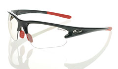 SMITH スミス リアクターマックス ジャパン フィット REACTOR MAX JP Gross Black Clear Mirror