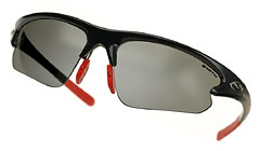 SMITH スミス リアクターマックス ジャパン フィット REACTOR MAX JP Gross Black Polar Gray / Clear Mirror