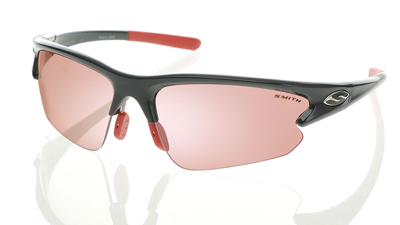 SMITH スミス REACTOR MAX JP Gross Black Ignitor Mirror