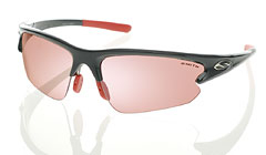SMITH スミス リアクターマックス ジャパン フィット REACTOR MAX JP Gross Black Ignitor Mirror