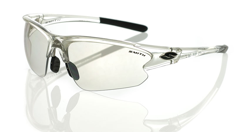 SMITH スミス REACTOR MAX JP Crystal Clear Mirror