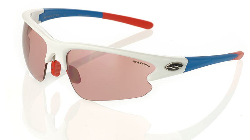 SMITH スミス REACTOR MAX JP 鏑木 毅 White Blue / HYDE