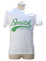 SMITH スミス ティーシャツ RIPKEN WHITE