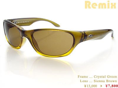 SMITH スミス Remix Crystal Green