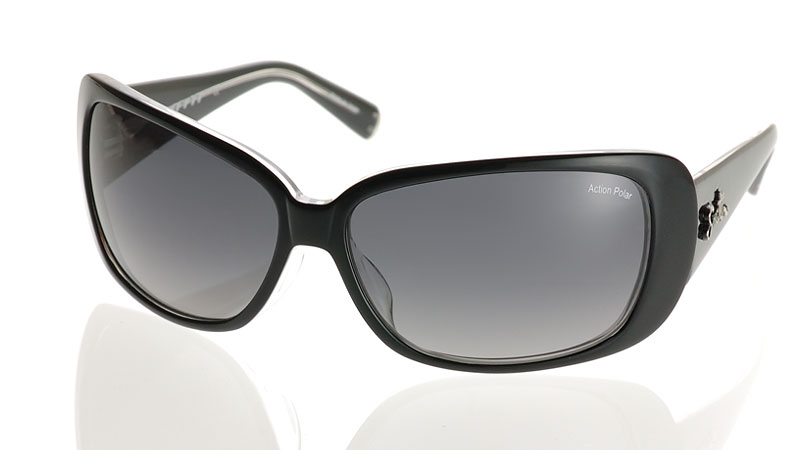 SMITH スミス SHORELINE Black Crystal