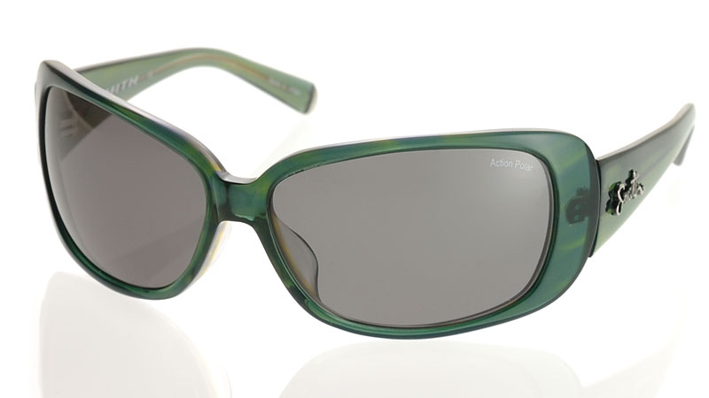 SMITH スミス SHORELINE Green Marble Polar