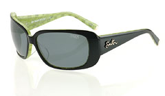 SMITH スミス ショアライン SHORELINE Black Lime Checker