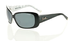 SMITH スミス ショアライン SHORELINE Black White Checker