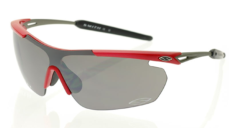SMITH スミス V Ti red