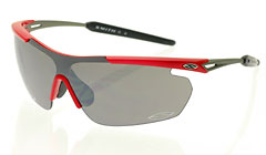 SMITH スミス ブイティーアイ V Ti red