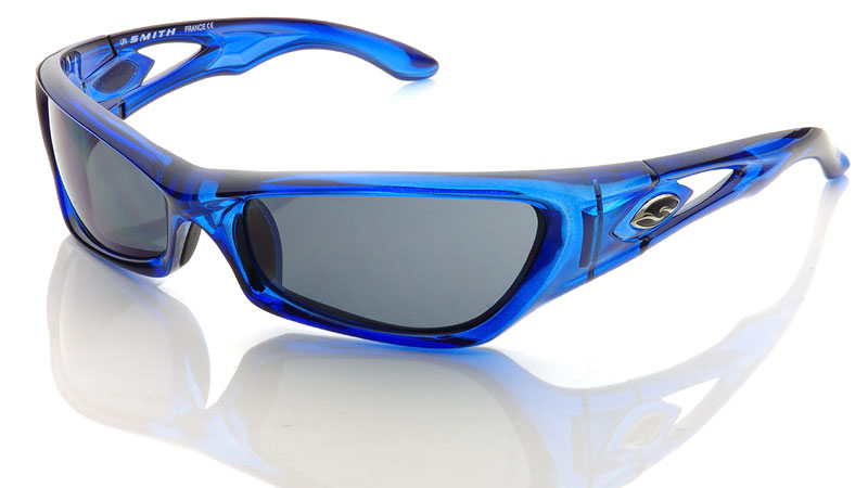 SMITH スミス FOLSOM Crystal Blue